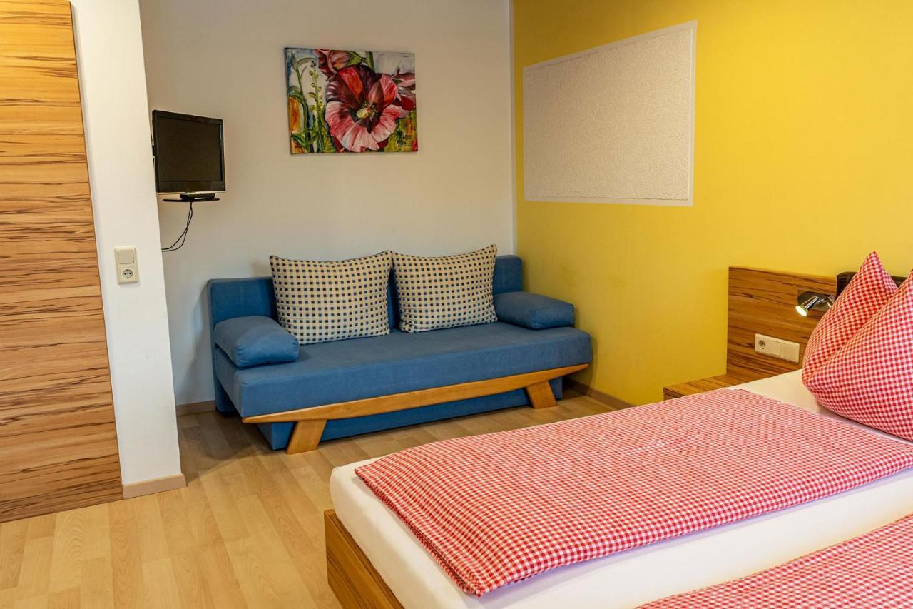 Ferienwohnung Haus Mandl Mariapfarr Exterior foto