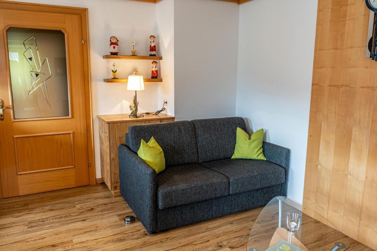 Ferienwohnung Haus Mandl Mariapfarr Exterior foto